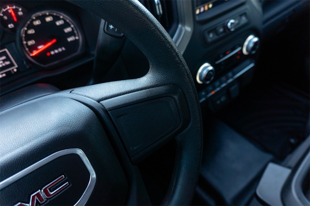 Used Car 2025 Gmc Sierra 1500  Pro For Sale Under $50,000 In San Marcos, Texas