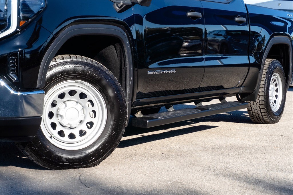 Used Car 2025 Gmc Sierra 1500  Pro For Sale Under $50,000 In San Marcos, Texas