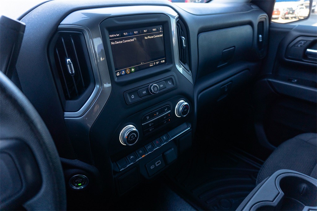 Used Car 2025 Gmc Sierra 1500  Pro For Sale Under $50,000 In San Marcos, Texas