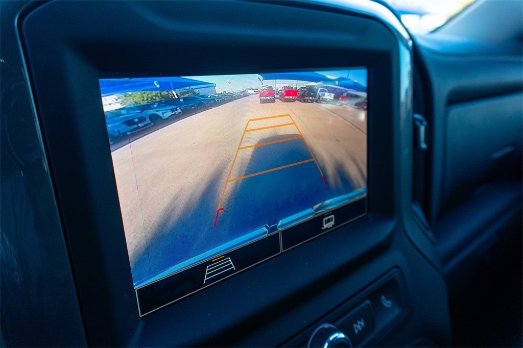 Used Car 2025 Gmc Sierra 1500  Pro For Sale Under $50,000 In San Marcos, Texas