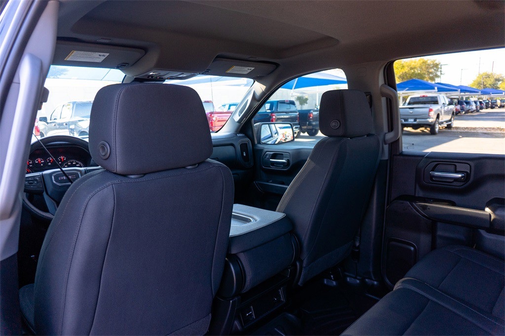 Used Car 2025 Gmc Sierra 1500  Pro For Sale Under $50,000 In San Marcos, Texas