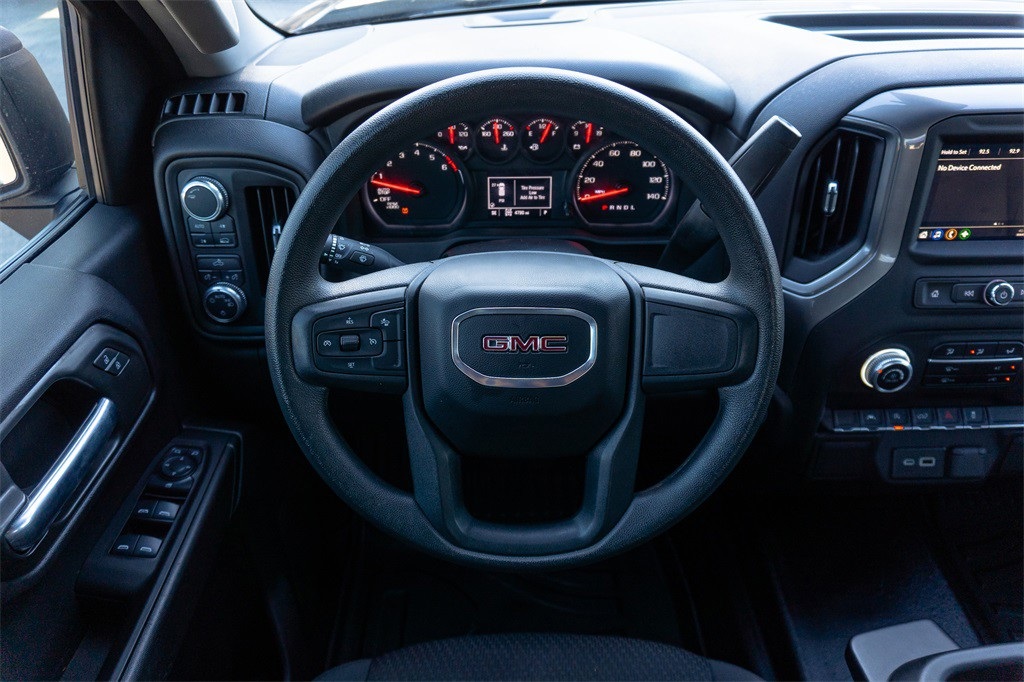 Used Car 2025 Gmc Sierra 1500  Pro For Sale Under $50,000 In San Marcos, Texas