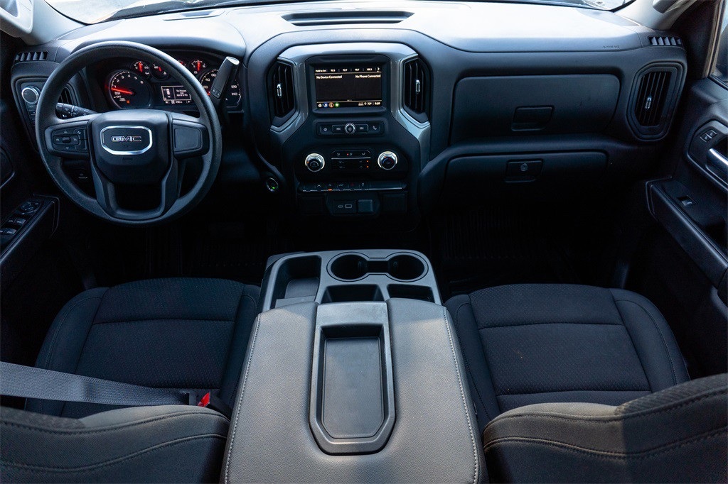 Used Car 2025 Gmc Sierra 1500  Pro For Sale Under $50,000 In San Marcos, Texas