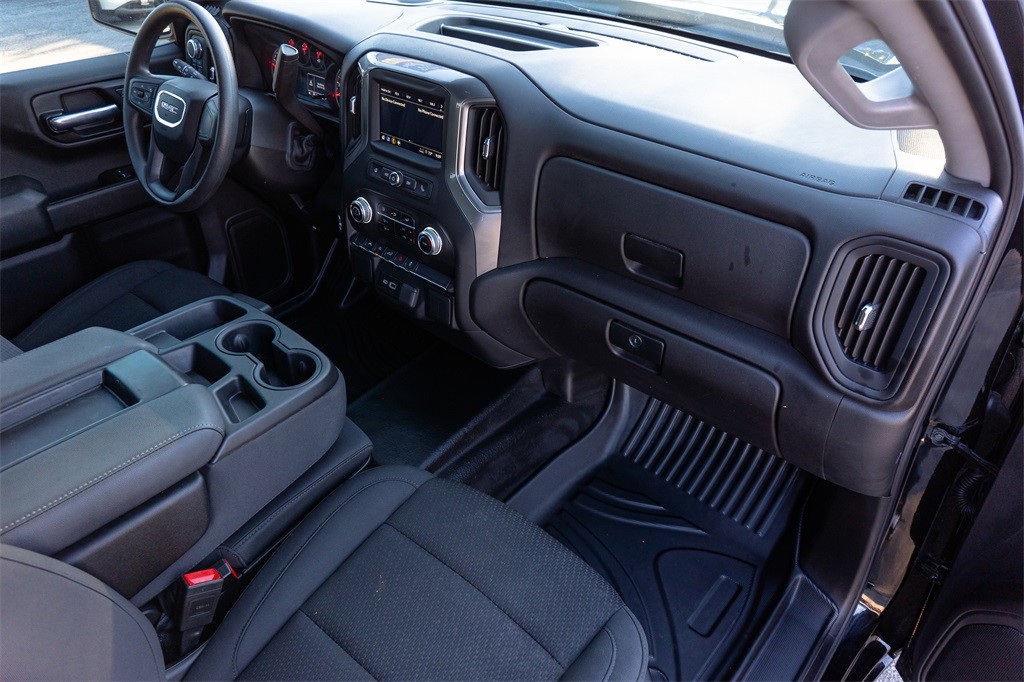 Used Car 2025 Gmc Sierra 1500  Pro For Sale Under $50,000 In San Marcos, Texas