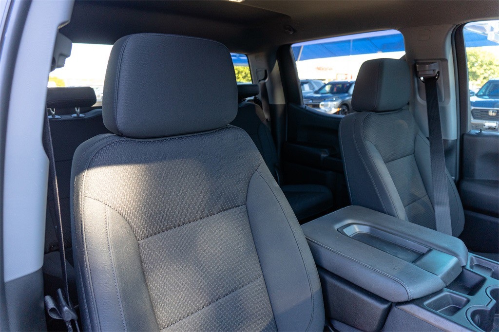 Used Car 2025 Gmc Sierra 1500  Pro For Sale Under $50,000 In San Marcos, Texas