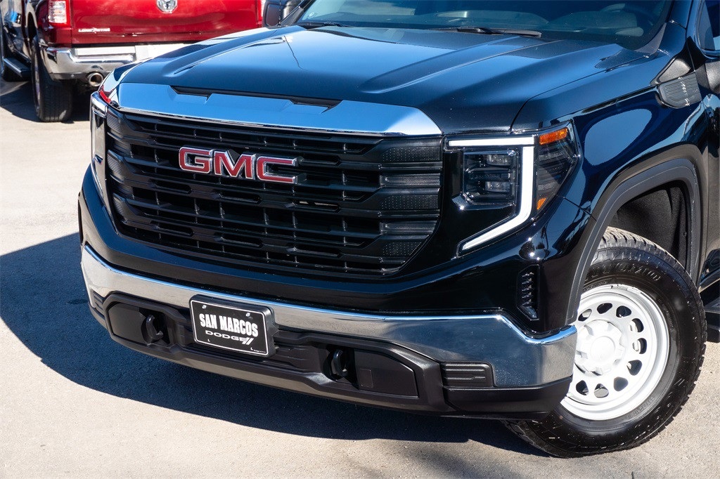 Used Car 2025 Gmc Sierra 1500  Pro For Sale Under $50,000 In San Marcos, Texas