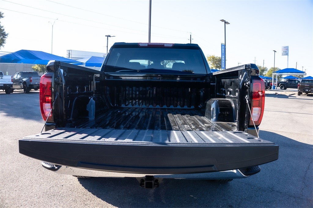 Used Car 2025 Gmc Sierra 1500  Pro For Sale Under $50,000 In San Marcos, Texas