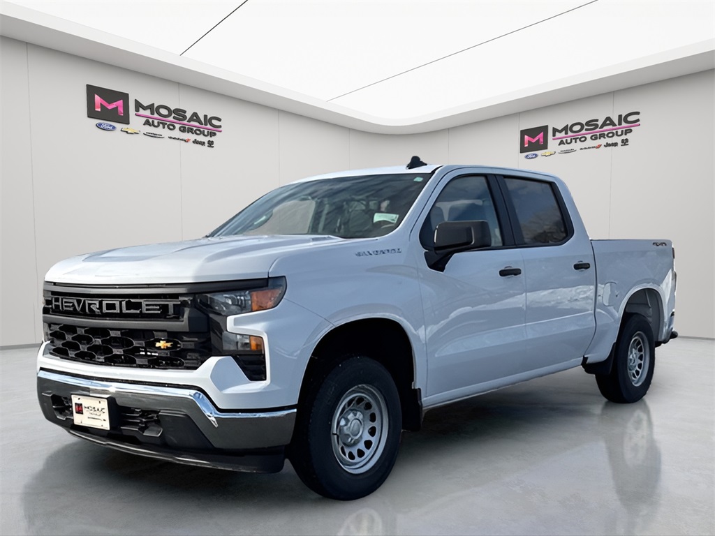 2026 Chevrolet Silverado 1500