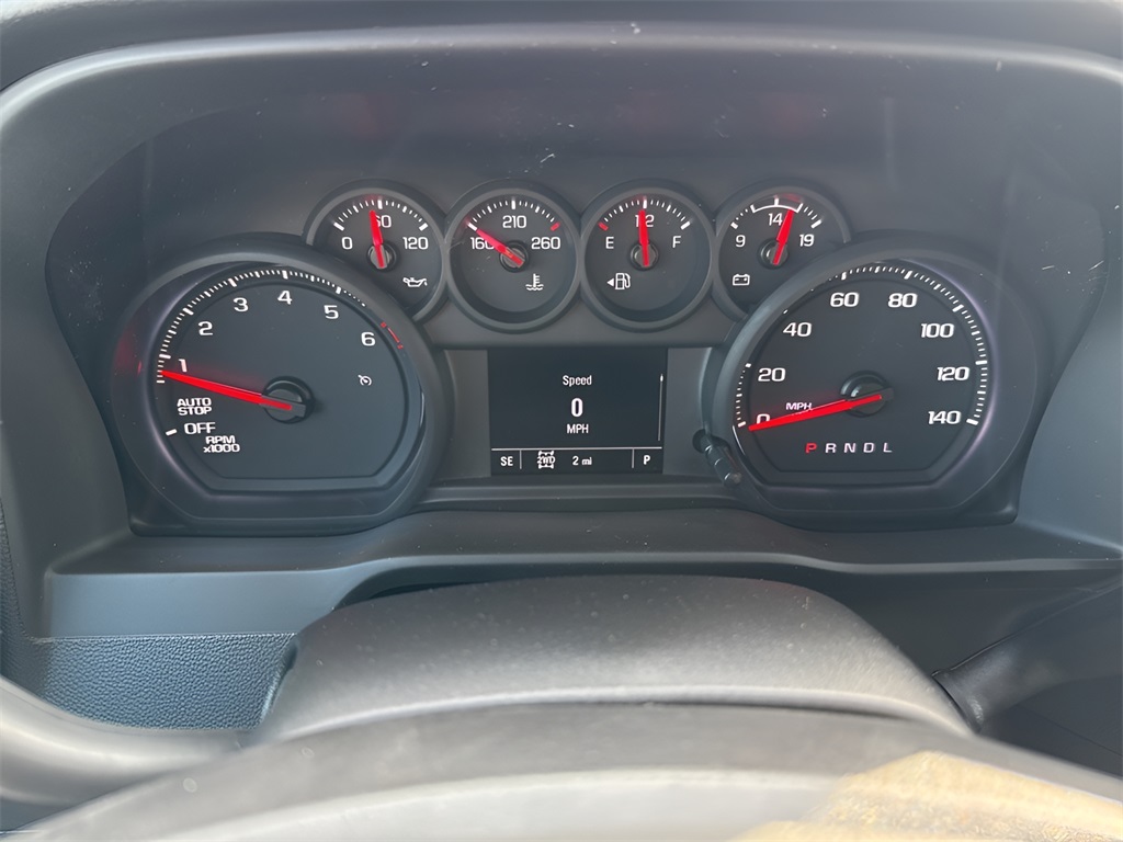 2026 Chevrolet Silverado 1500