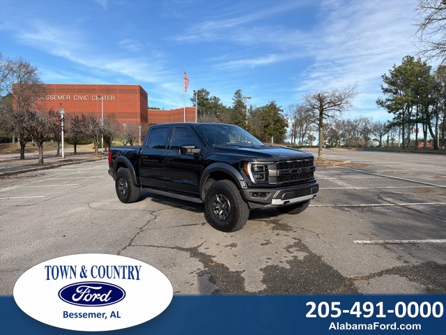 2021 Ford F-150 Raptor SuperCrew 4WD