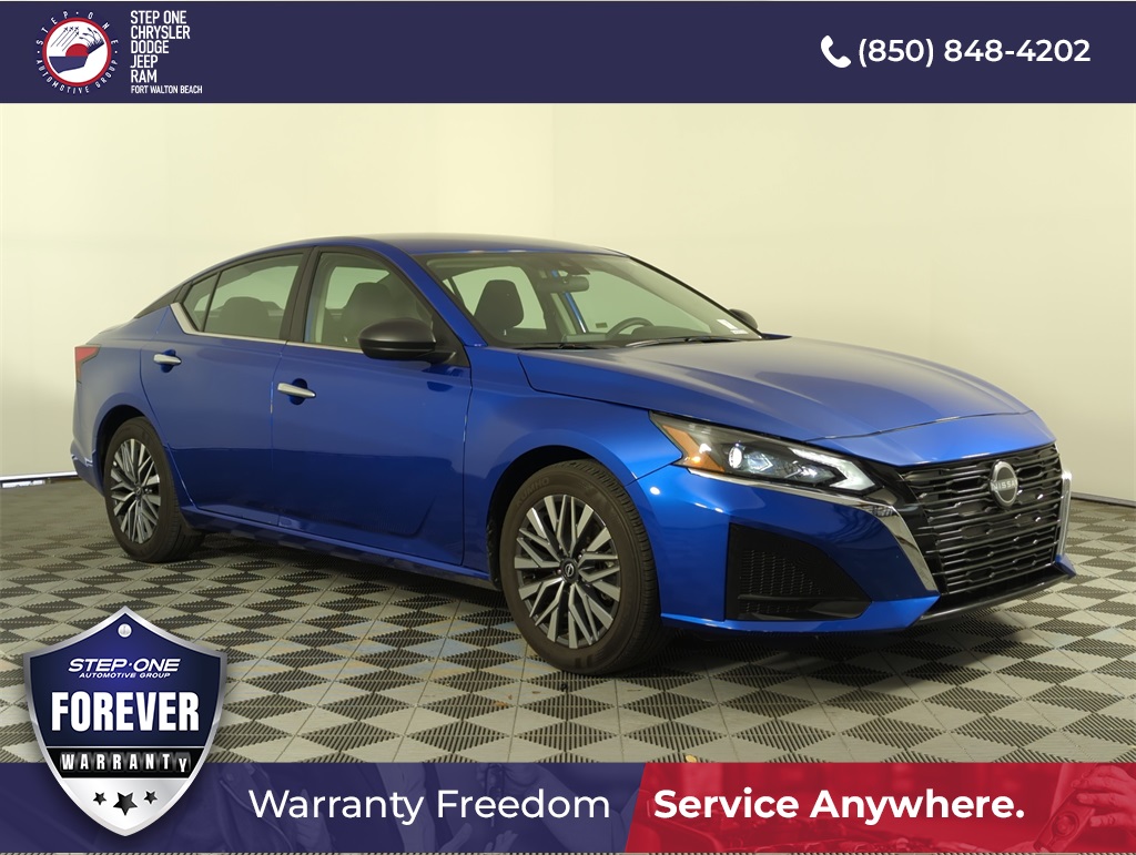 2025 Nissan Altima 2.5 SV FWD