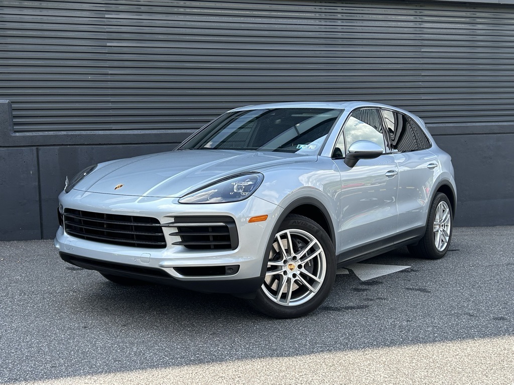 /2023 Porsche Cayenne