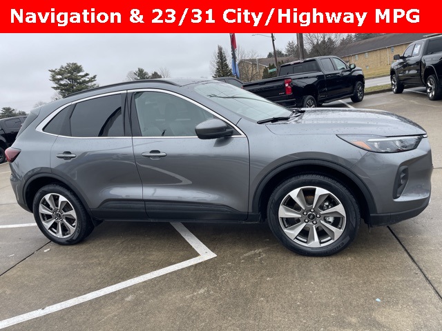 2025 Ford Escape Platinum AWD