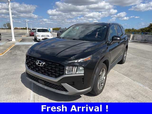 2022 Hyundai Santa Fe SE FWD
