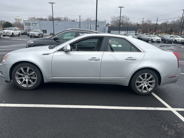 2009 Cadillac CTS SFI RWD