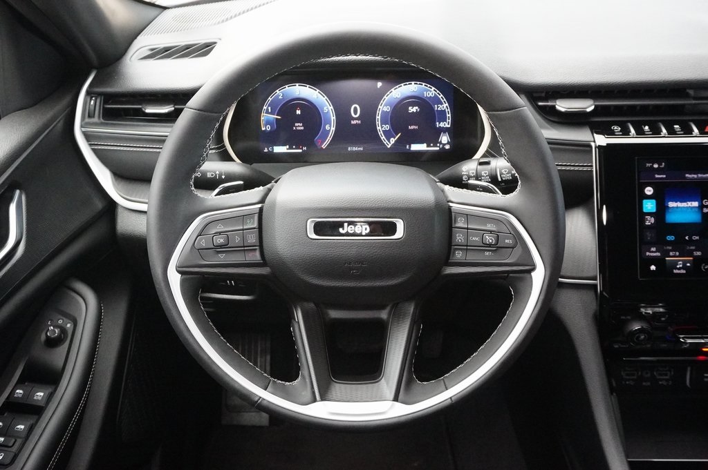 Used Car 2024 Jeep Grand Cherokee  Laredo X For Sale Under $35,000 In Weatherford, Texas