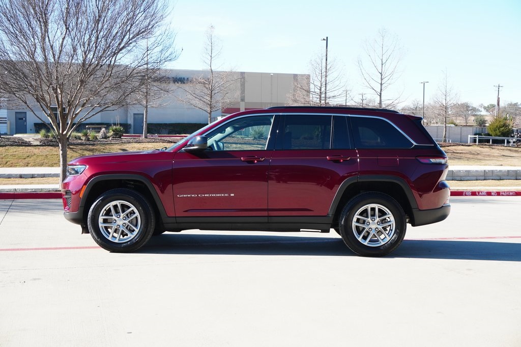 Used Car 2024 Jeep Grand Cherokee  Laredo X For Sale Under $35,000 In Weatherford, Texas