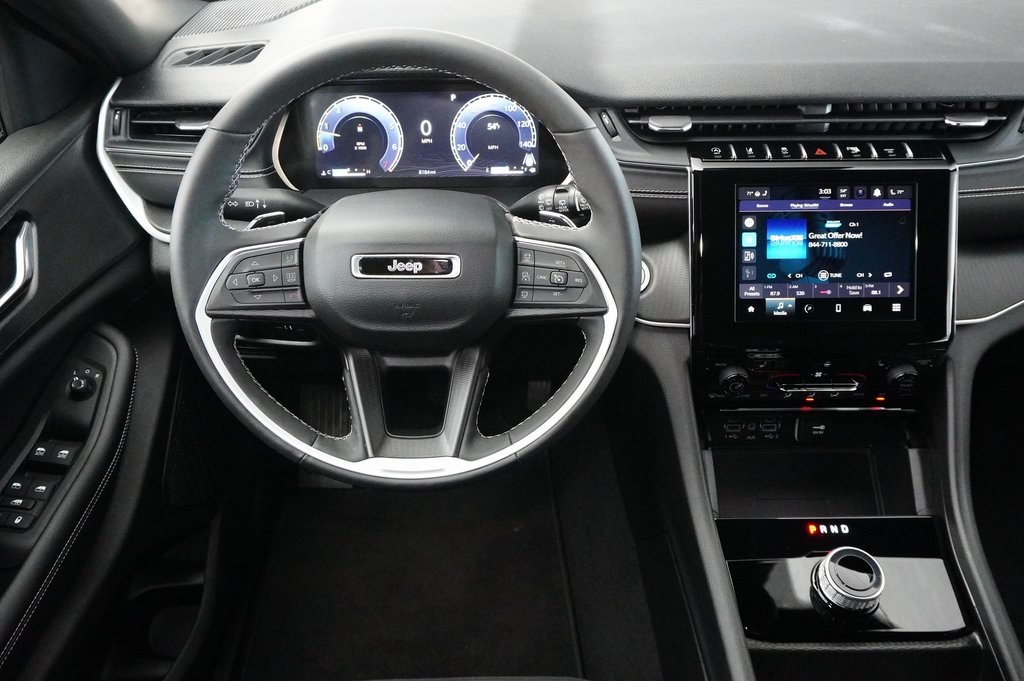 Used Car 2024 Jeep Grand Cherokee  Laredo X For Sale Under $35,000 In Weatherford, Texas