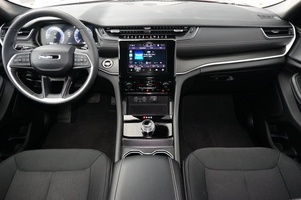 Used Car 2024 Jeep Grand Cherokee  Laredo X For Sale Under $35,000 In Weatherford, Texas