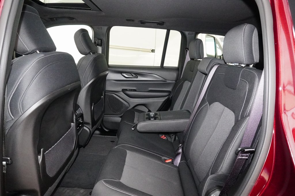 Used Car 2024 Jeep Grand Cherokee  Laredo X For Sale Under $35,000 In Weatherford, Texas