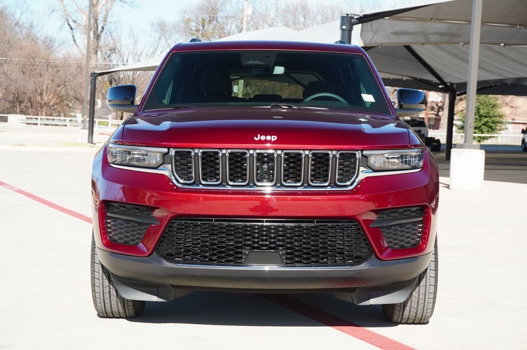Used Car 2024 Jeep Grand Cherokee  Laredo X For Sale Under $35,000 In Weatherford, Texas