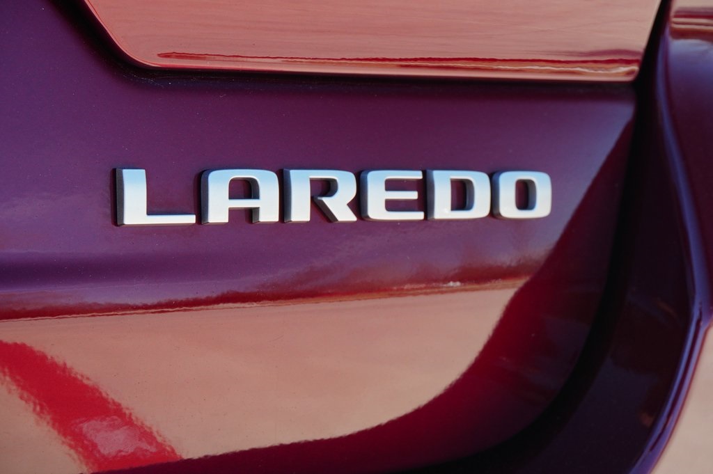 Used Car 2024 Jeep Grand Cherokee  Laredo X For Sale Under $35,000 In Weatherford, Texas