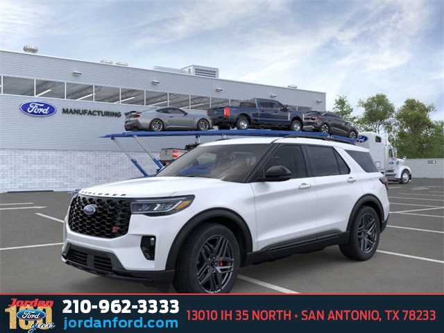 New Car 2025 Ford Explorer  St For Sale In San Antonio, Texas