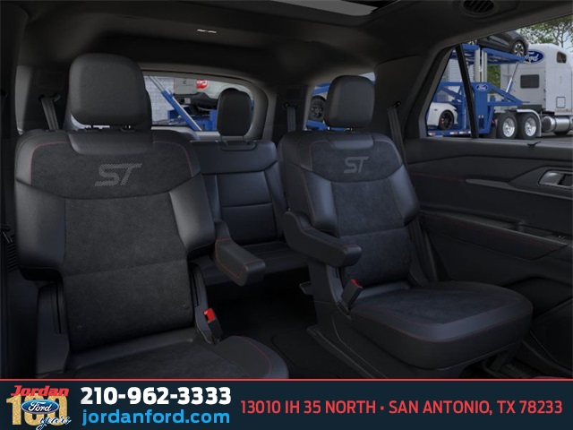 New Car 2025 Ford Explorer  St For Sale In San Antonio, Texas