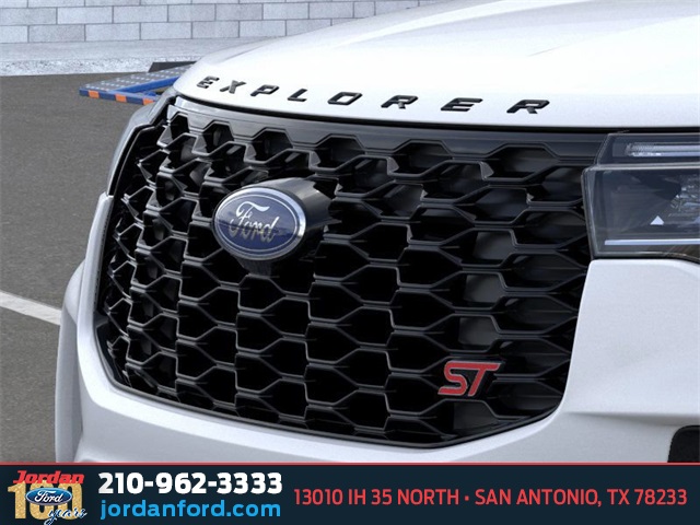 New Car 2025 Ford Explorer  St For Sale In San Antonio, Texas