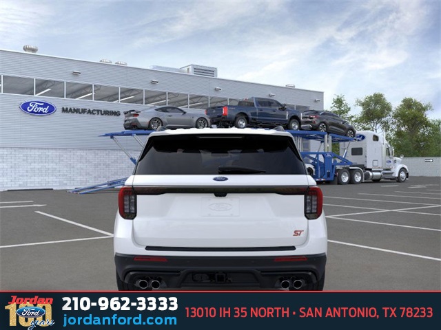 New Car 2025 Ford Explorer  St For Sale In San Antonio, Texas