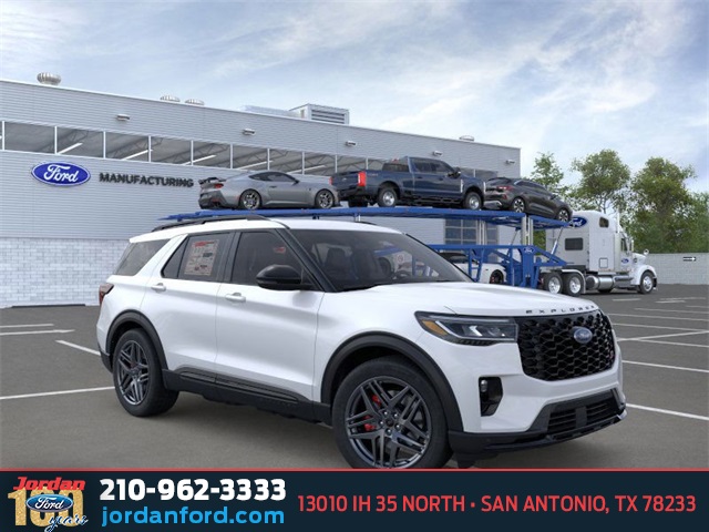 New Car 2025 Ford Explorer  St For Sale In San Antonio, Texas