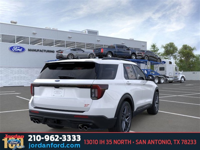 New Car 2025 Ford Explorer  St For Sale In San Antonio, Texas