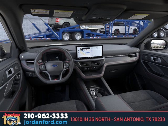New Car 2025 Ford Explorer  St For Sale In San Antonio, Texas