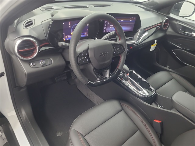 2025 – Chevrolet – Trax