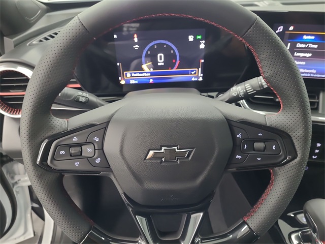 2025 – Chevrolet – Trax