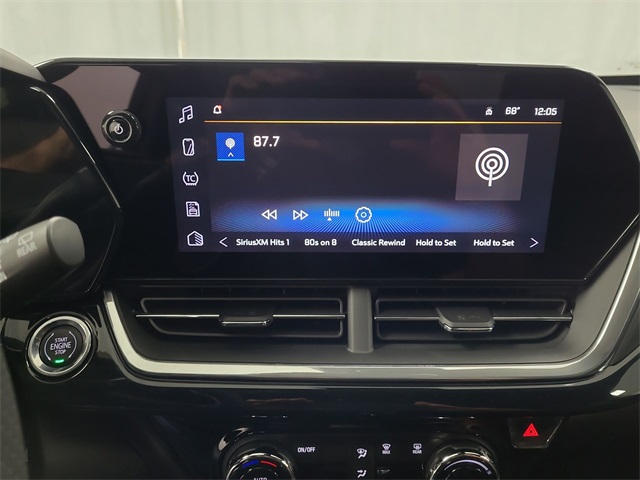 2025 – Chevrolet – Trax