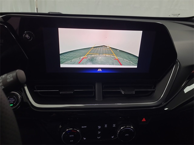 2025 – Chevrolet – Trax