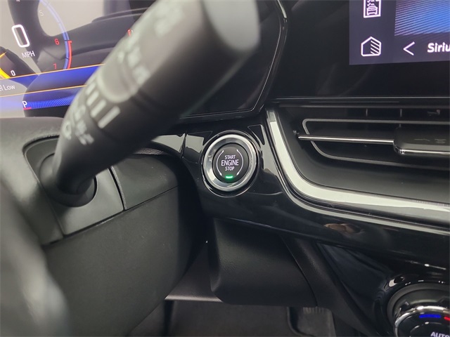 2025 – Chevrolet – Trax