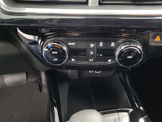 2025 – Chevrolet – Trax