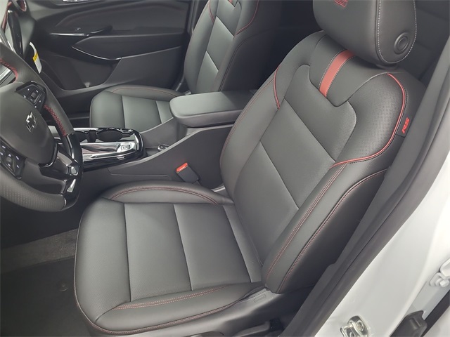 2025 – Chevrolet – Trax