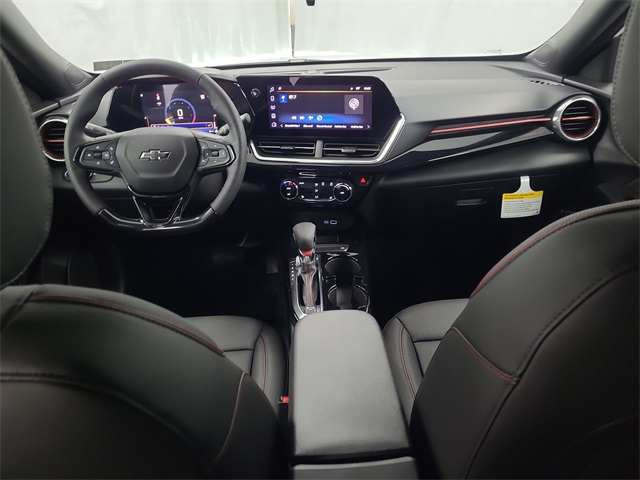 2025 – Chevrolet – Trax