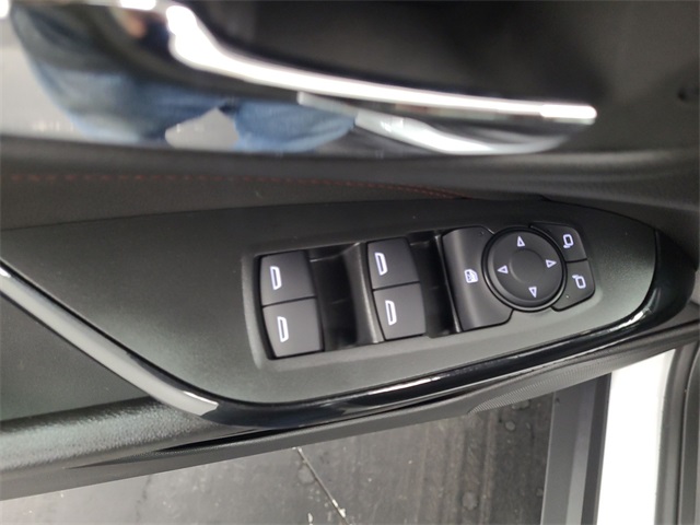 2025 – Chevrolet – Trax