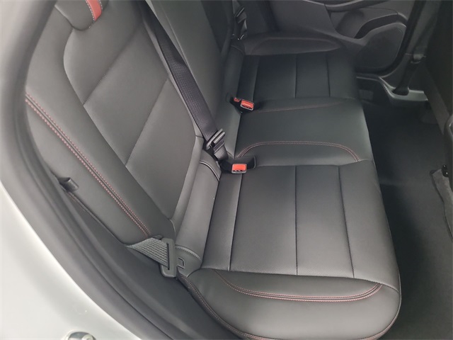 2025 – Chevrolet – Trax