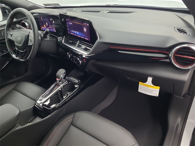 2025 – Chevrolet – Trax