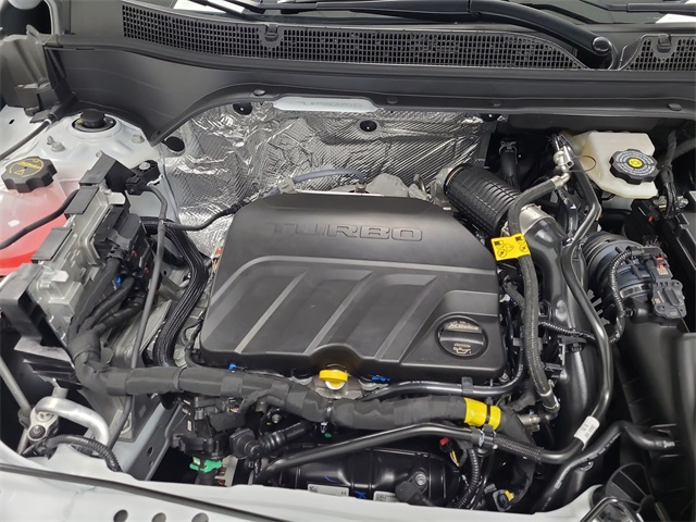 2025 – Chevrolet – Trax