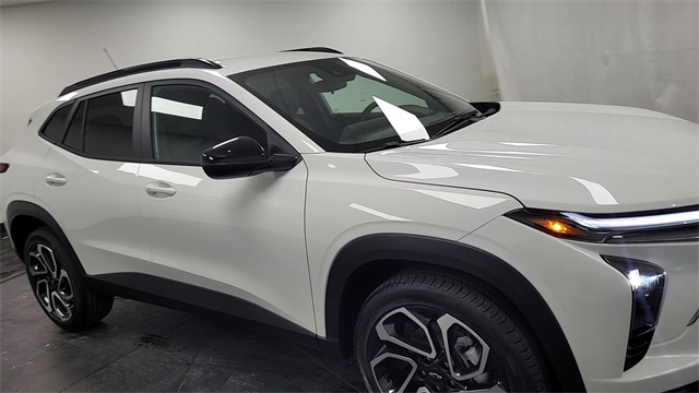 2025 – Chevrolet – Trax