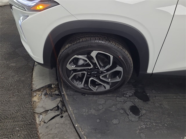 2025 – Chevrolet – Trax