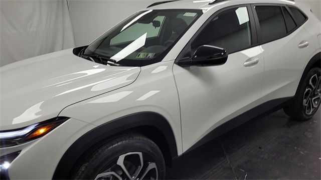 2025 – Chevrolet – Trax