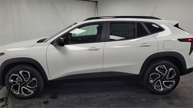 2025 – Chevrolet – Trax