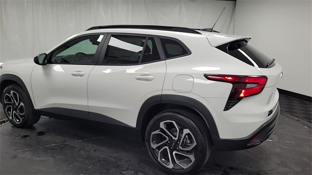 2025 – Chevrolet – Trax